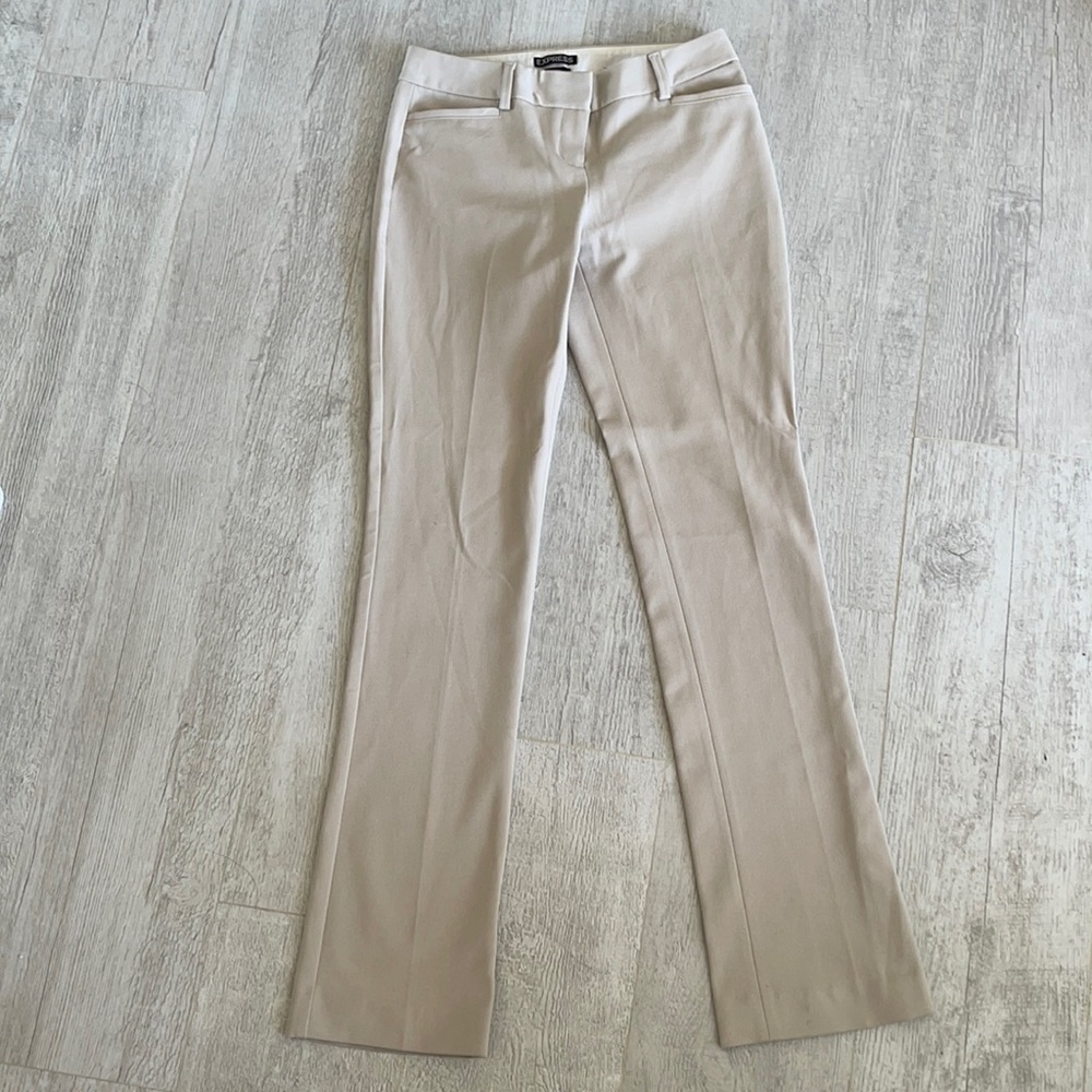 Express columnist pants